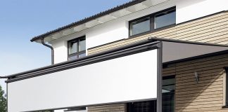 Tende da Sole per Esterno Roma