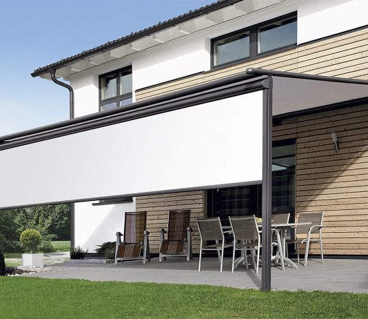 Tende da Sole per Esterno Roma