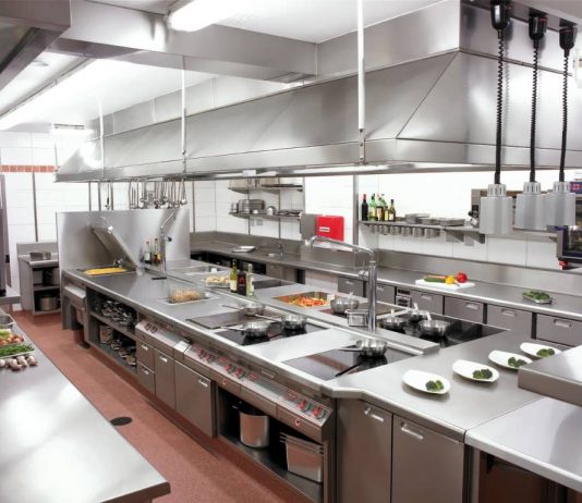 Costo Cucine Professionali Roma