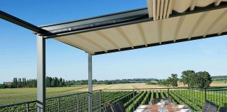 Progettazione Pergotenda Roma