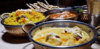 Ristorante Indiano Roma Sud