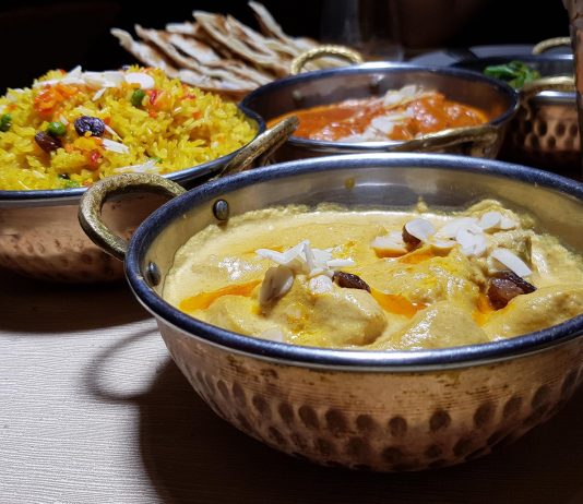 Ristorante Indiano Roma Sud