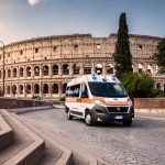 Ambulanze private sanitarie Roma
