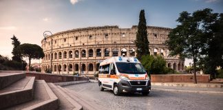 Ambulanze private sanitarie Roma