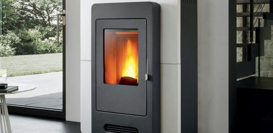 Ditta stufe a Pellet Roma