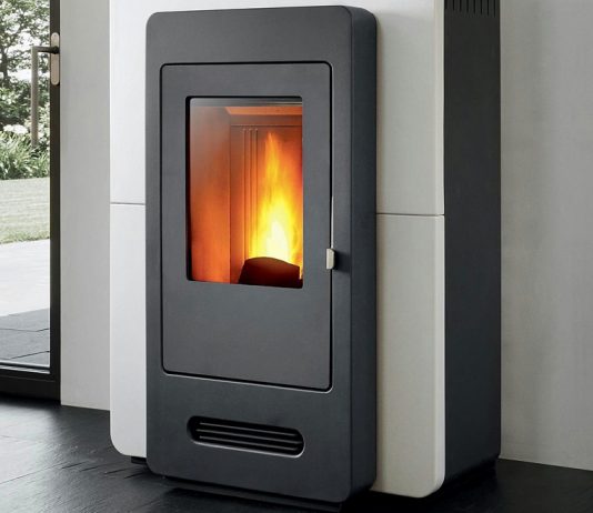 Ditta stufe a Pellet Roma