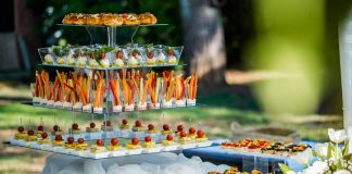 Prezzo catering Roma