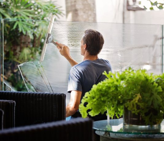 Ditta di pulizie per uffici