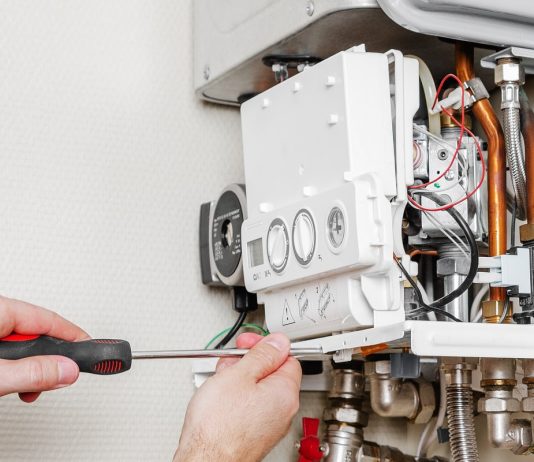 Assistenza caldaie a condensazione Ferroli Roma