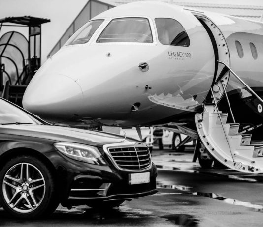 Chiamare un Noleggio con conducente Roma