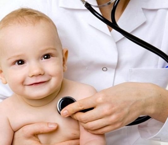 Specialista in pediatria Roma