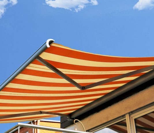 Progettazione tende da sole Roma