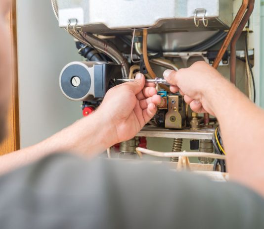 Montaggio caldaie nuove Roma