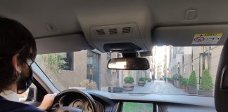 Miglior ncc della Capitale