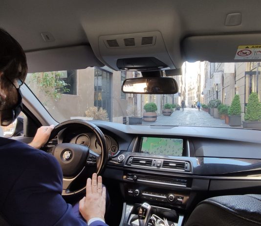 Miglior ncc della Capitale