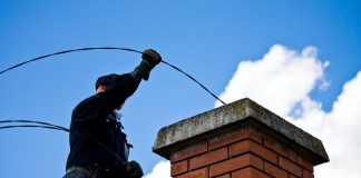 Spazzacamino economico Roma