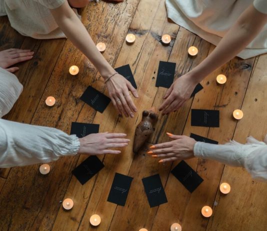 Lettura tarocchi Roma