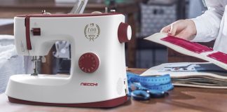 Offerta su macchine Necchi