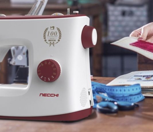 Offerta su macchine Necchi