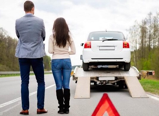 Soccorso stradale economico Roma