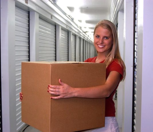 Deposito temporaneo Mobili roma