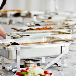 Prezzo noleggio attrezzature catering Roma