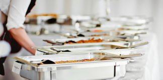 Prezzo noleggio attrezzature catering Roma