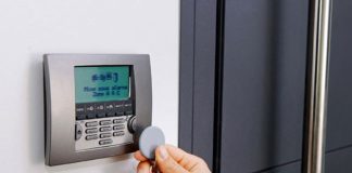 Impianti allarme wireless Roma