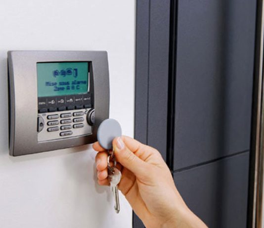 Impianti allarme wireless Roma