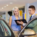 Noleggio Ford lungo termine Roma