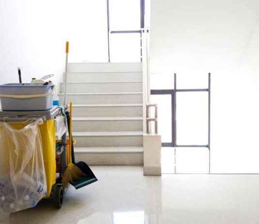 Pulizia edifici Roma