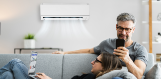 Chiamata per assistenza climatizzatori