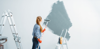 Imbianchino per appartamenti Roma