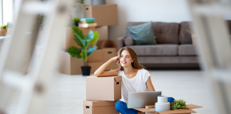 Deposito mobili custodito Roma