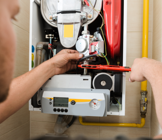 Assistenza plurimarche delle caldaie a Roma