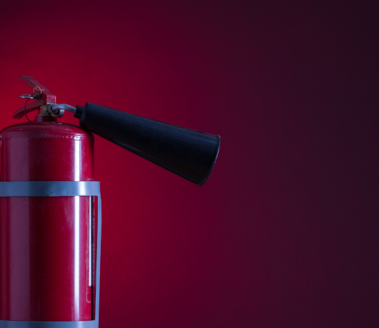 Collaudo estintore a Roma