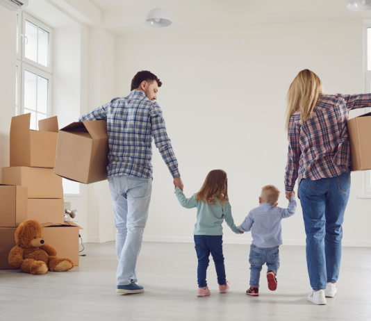 Piccoli traslochi appartamenti a Roma