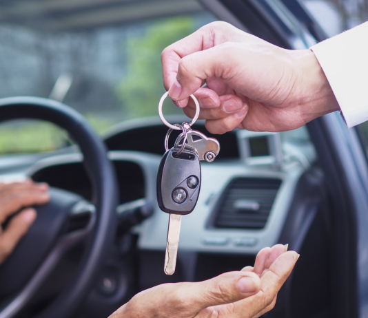 Scegliere autista minivan in roma