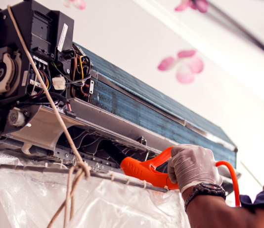 Fornitura climatizzatori Roma