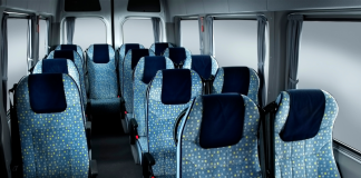 Pullman 23 posti Roma