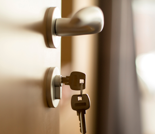 Cambio serrature porte blindate Roma