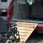 Auto per trasporto disabile  Roma
