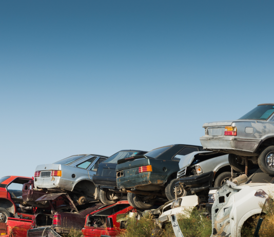 Ritiro a domicilio auto Roma