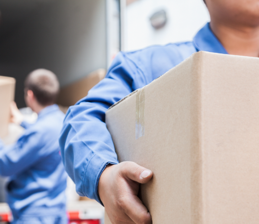 Traslochi e trasporti a Roma