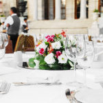 Festeggiare le nozze Roma
