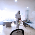 Impresa di pulizia e sanificazione casa Roma