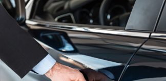 Servizio pulmino Roma